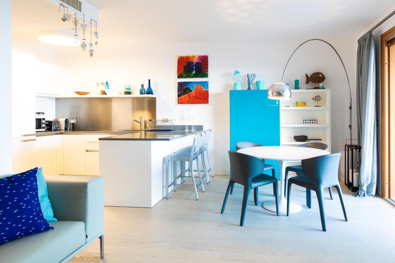 Portopiccolo Avolare Apartments In Panoramic Terrasses - Beach Included Sistiana Εξωτερικό φωτογραφία