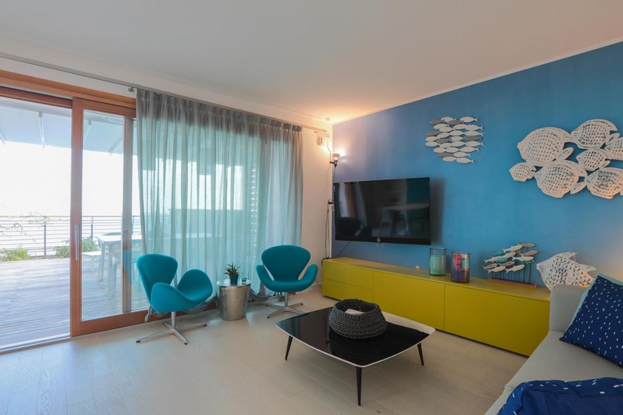 Portopiccolo Avolare Apartments In Panoramic Terrasses - Beach Included Sistiana Εξωτερικό φωτογραφία