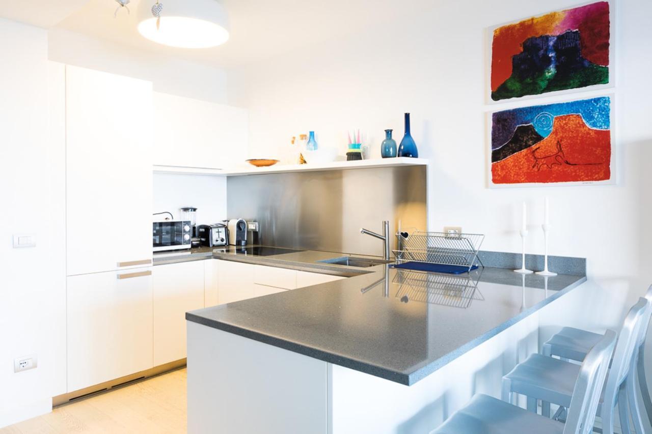 Portopiccolo Avolare Apartments In Panoramic Terrasses - Beach Included Sistiana Εξωτερικό φωτογραφία