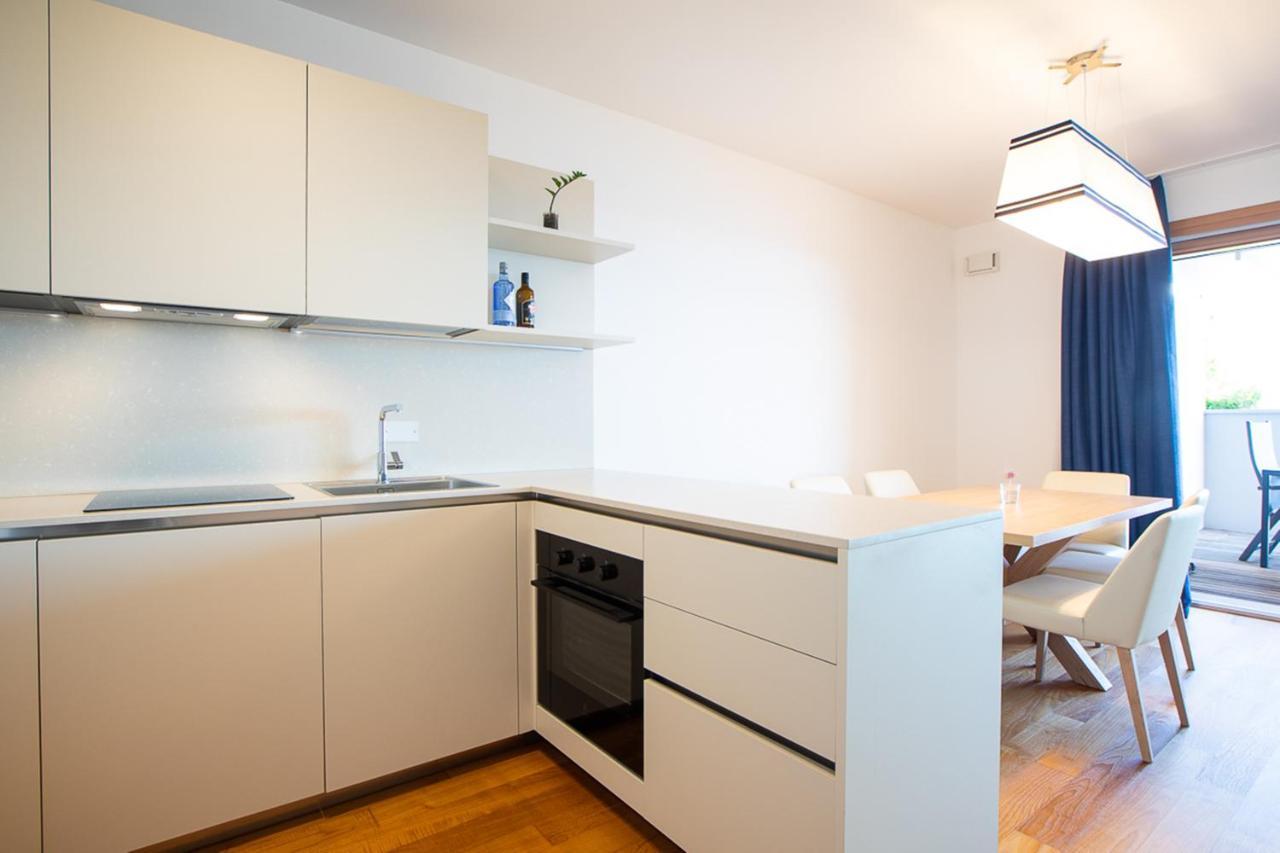 Portopiccolo Avolare Apartments In Panoramic Terrasses - Beach Included Sistiana Εξωτερικό φωτογραφία