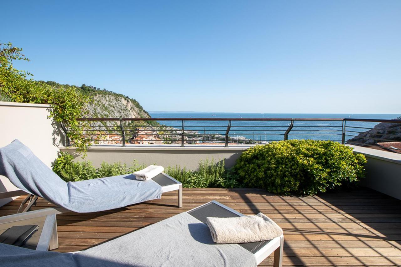 Portopiccolo Avolare Apartments In Panoramic Terrasses - Beach Included Sistiana Εξωτερικό φωτογραφία