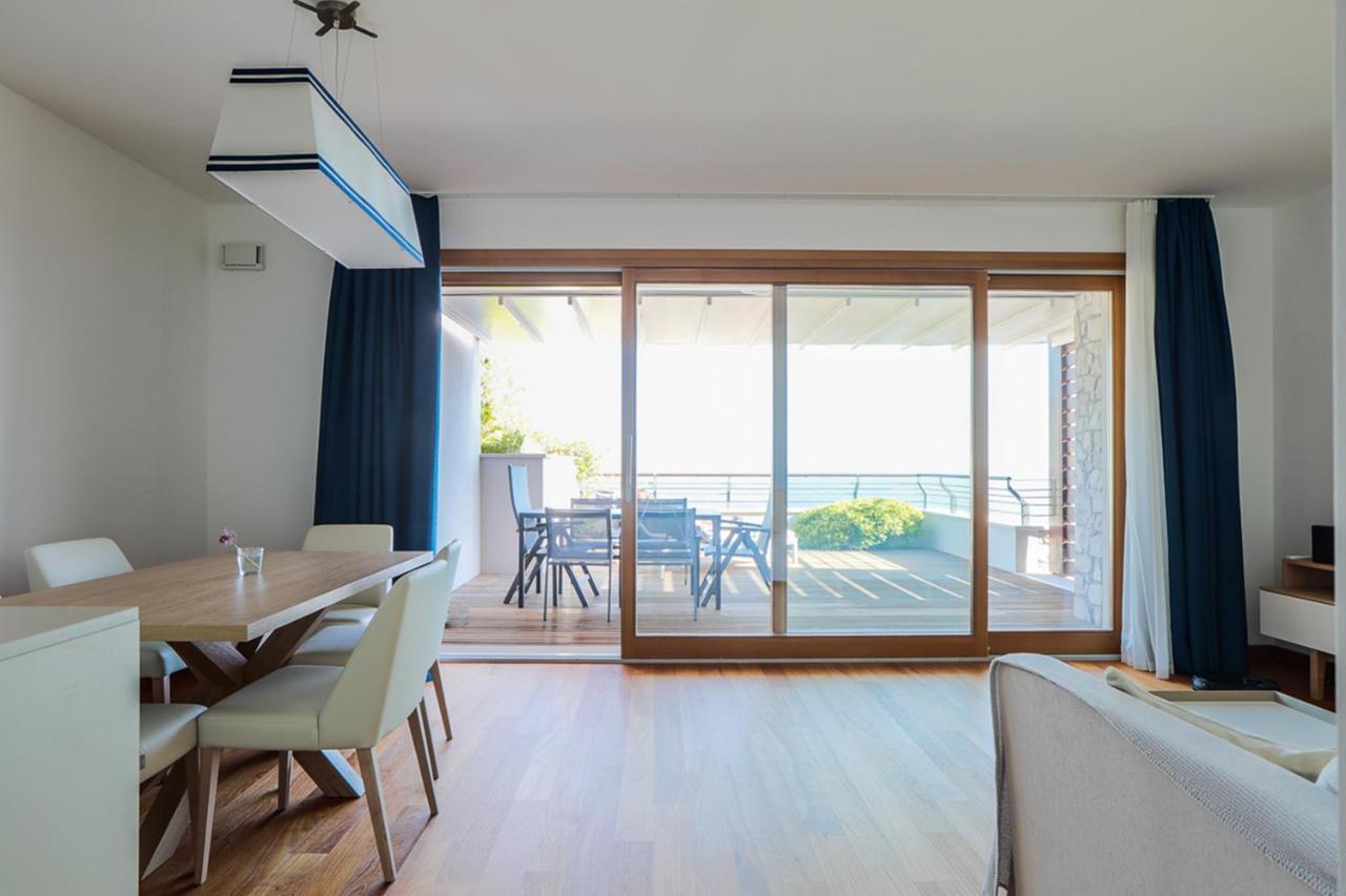 Portopiccolo Avolare Apartments In Panoramic Terrasses - Beach Included Sistiana Εξωτερικό φωτογραφία