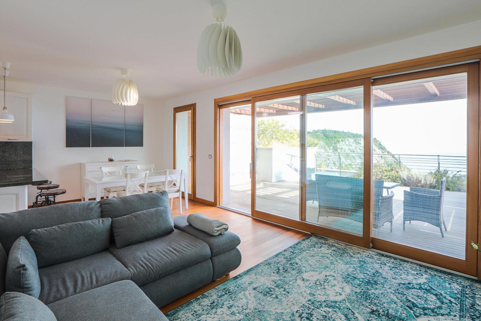 Portopiccolo Avolare Apartments In Panoramic Terrasses - Beach Included Sistiana Εξωτερικό φωτογραφία