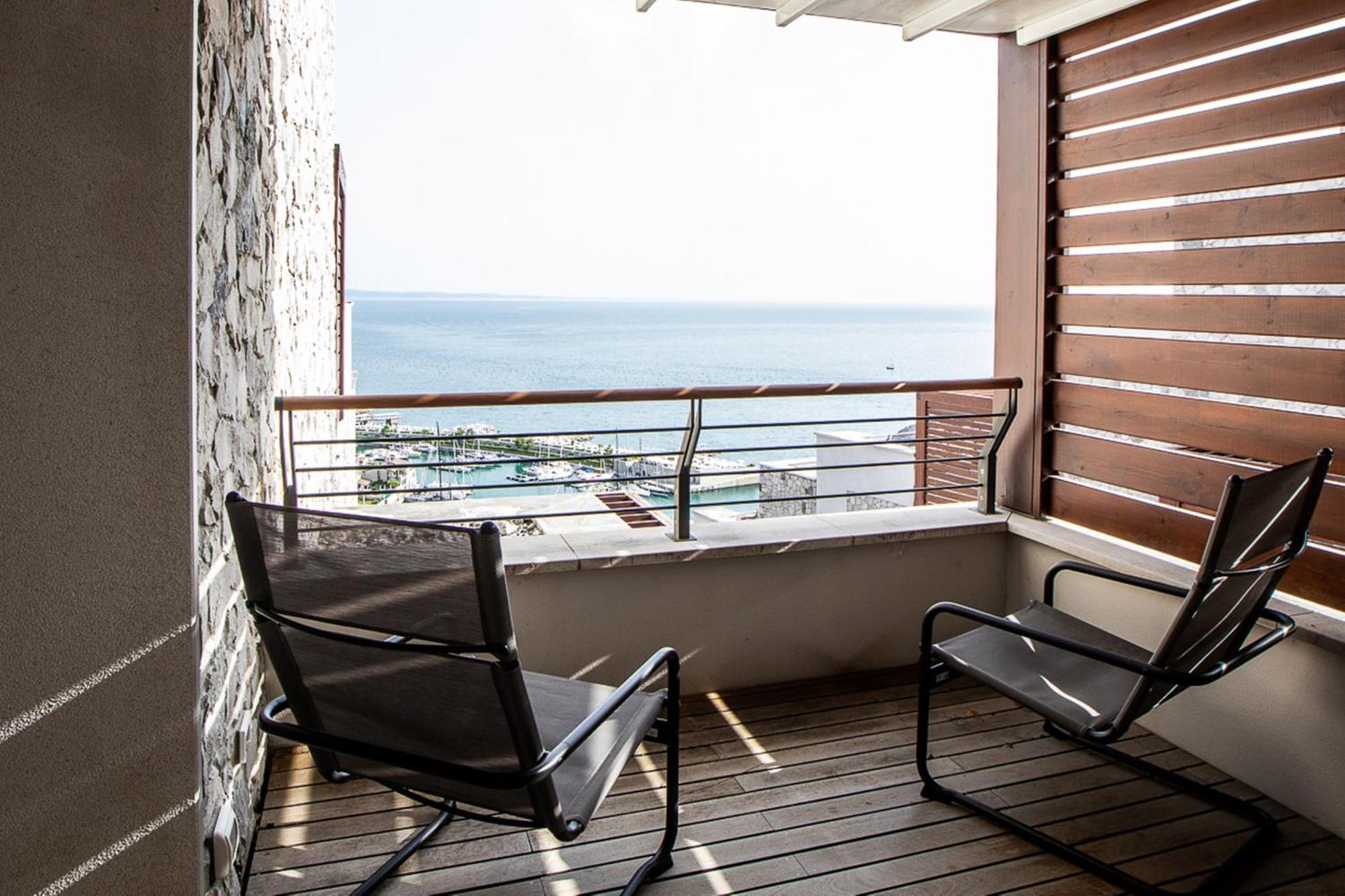 Portopiccolo Avolare Apartments In Panoramic Terrasses - Beach Included Sistiana Εξωτερικό φωτογραφία