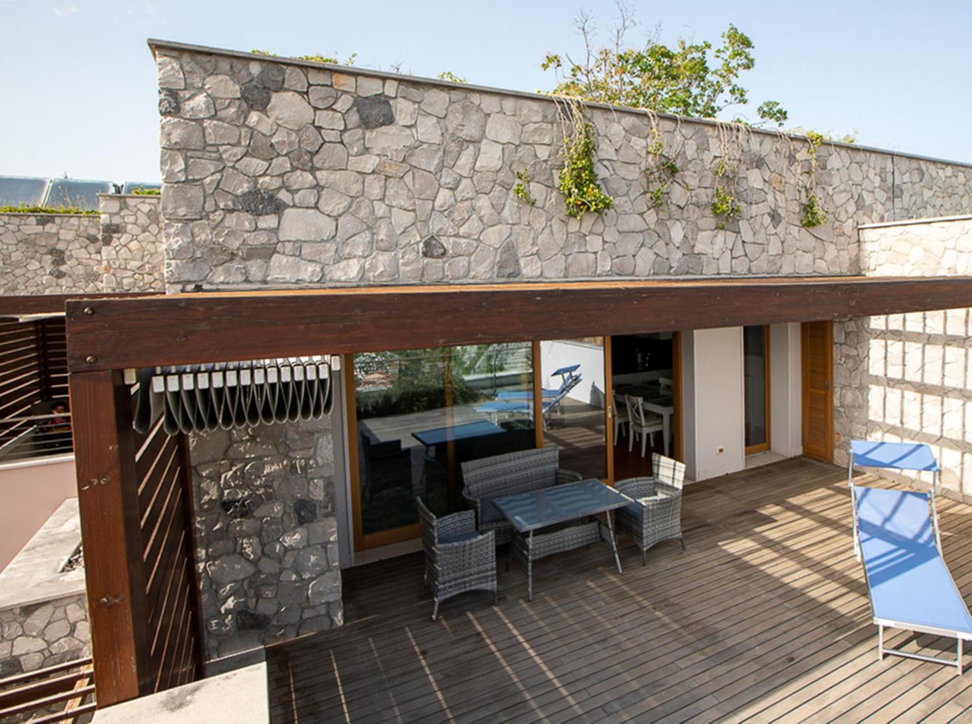 Portopiccolo Avolare Apartments In Panoramic Terrasses - Beach Included Sistiana Εξωτερικό φωτογραφία