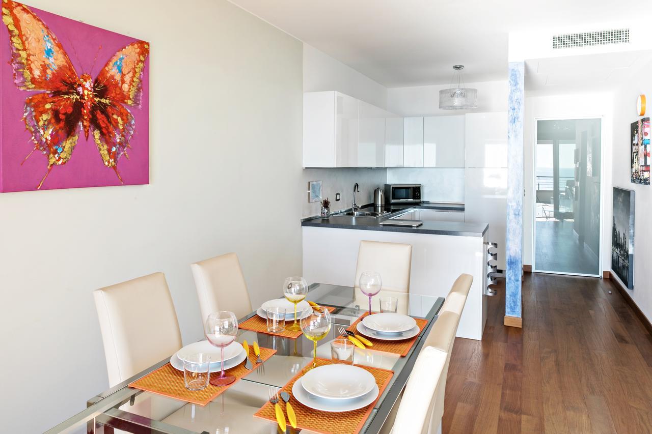 Portopiccolo Avolare Apartments In Panoramic Terrasses - Beach Included Sistiana Εξωτερικό φωτογραφία
