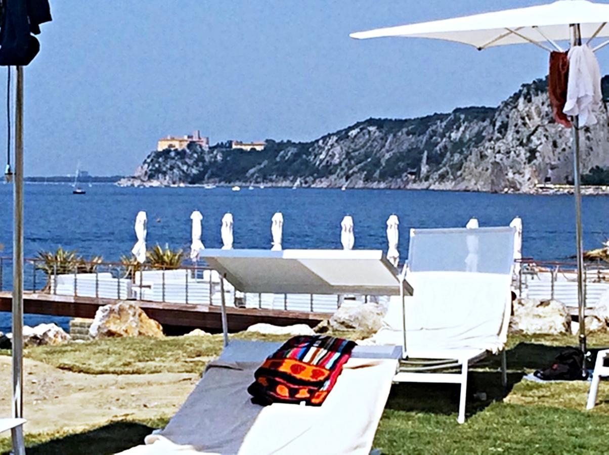 Portopiccolo Avolare Apartments In Panoramic Terrasses - Beach Included Sistiana Εξωτερικό φωτογραφία