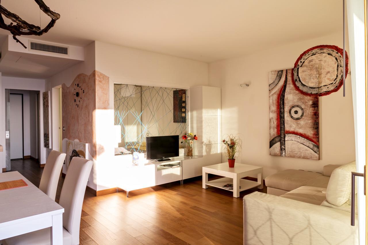 Portopiccolo Avolare Apartments In Panoramic Terrasses - Beach Included Sistiana Εξωτερικό φωτογραφία