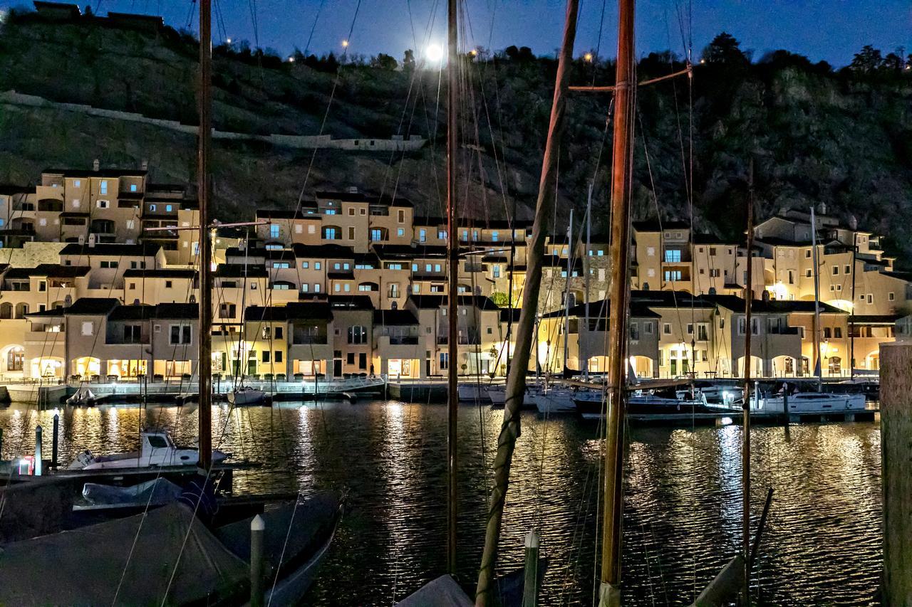 Portopiccolo Avolare Apartments In Panoramic Terrasses - Beach Included Sistiana Εξωτερικό φωτογραφία